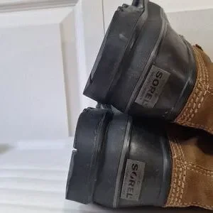 Sorel | Shoes | Sorel Sudbury Leather Winter Snow Work Boots  display picture 2